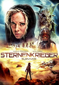 Survivor - Sternenkrieger (Blu-ray)