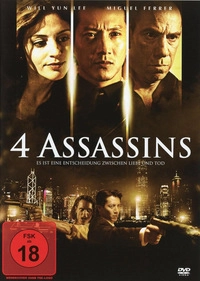 4 Assassins (Blu-ray)
