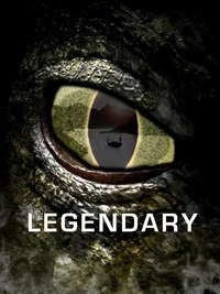 The Legendary Dragon (DVD)
