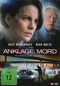 Anklage: Mord (Blu-ray)