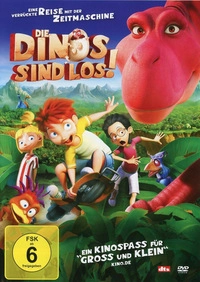 Die Dinos sind los! (DVD)