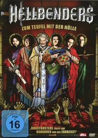 Hellbenders - Zum Teufel mit der Hölle (Blu-ray 2D/3D)