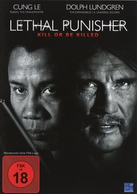 Lethal Punisher (Blu-ray)