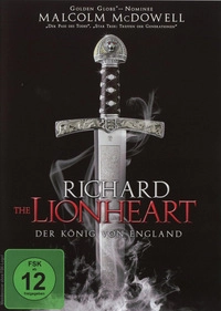 Richard the Lionheart (Blu-ray)