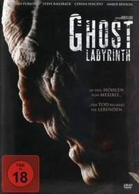 Ghost Labyrinth (DVD)