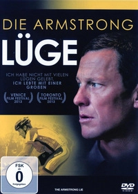 Die Armstrong Lüge - Englische Originalfassung mit deutschen Untertiteln (Blu-ray)