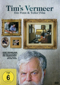 Tim's Vermeer (DVD)