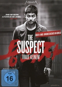 The Suspect (Blu-ray)