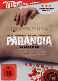 Paranoia - Der Killer in Dir! (Blu-ray)