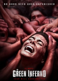 The Green Inferno (Blu-ray)