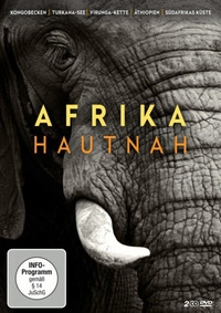 Afrika hautnah - Disc 1 - Episoden 1 - 3 (DVD)