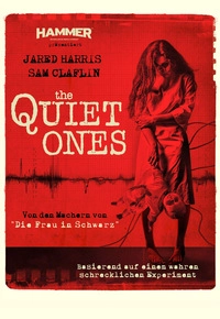 The Quiet Ones (Blu-ray)