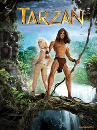 Tarzan (Blu-ray 2D/3D)