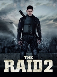The Raid 2 (Blu-ray)