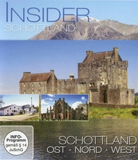 Insider - Schottland - Disc 3 - West (DVD)