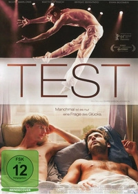 Test - Englische Originalfassung mit deutschen Untertiteln (DVD)