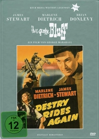 Destry Rides Again - Der große Bluff (DVD)