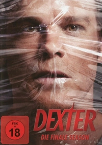 Dexter - Staffel 8 - Disc 1 - Episoden 1 - 2 (Blu-ray)