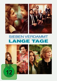 Sieben verdammt lange Tage (Blu-ray)