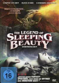The Legend of Sleeping Beauty (Blu-ray 3D)