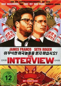 The Interview (Blu-ray)