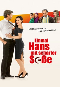 Einmal Hans mit scharfer Soße (DVD)