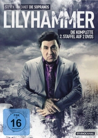 Lilyhammer - Staffel 2 - Disc 1 - Episoden 1 - 4 (DVD)