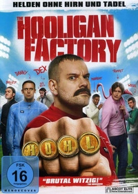 Hooligan Factory (Blu-ray)