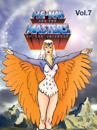 He-Man and the Masters of the Universe - Volume 7 - Disc 1 mit den Episoden 61 - 65 (DVD)