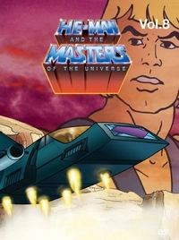 He-Man and the Masters of the Universe - Volume 8 - Disc 2 mit den Episoden 76 - 80 (DVD)