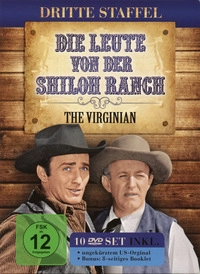 Die Leute von der Shiloh Ranch - Staffel 3 - Disc 1 - Episoden 1 - 2 (DVD)