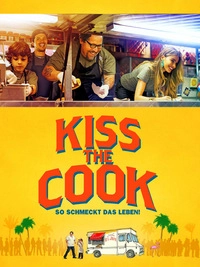 Kiss the Cook (DVD)
