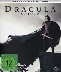 Dracula Untold (Blu-ray)