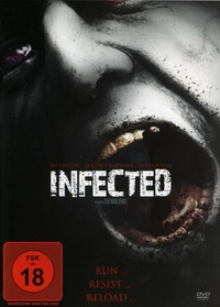 Infected - Infiziert (DVD)