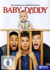 Baby Daddy - Staffel 2 - Disc 1 - Episoden 11 - 15 (DVD)