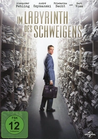 Im Labyrinth des Schweigens (Blu-ray)