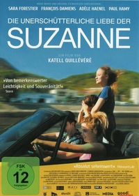 Die unerschütterliche Liebe der Suzanne (DVD)