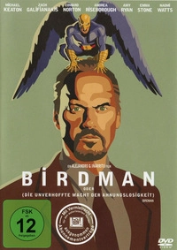 Birdman (Blu-ray)
