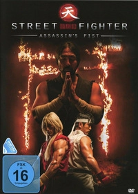 Street Fighter - Assassin's Fist (Blu-ray)