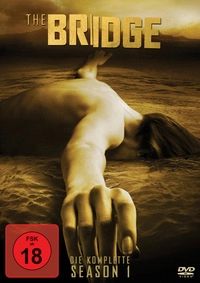 The Bridge - Staffel 1 (DVD)