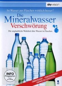 Die Mineralwasser-Verschwörung (Blu-ray)