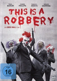 This Is a Robbery (DVD)