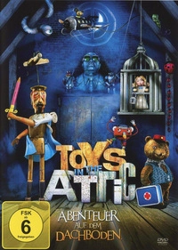 Toys in the Attic (DVD)
