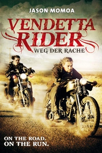 Vendetta Rider (Blu-ray)