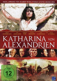 Katharina von Alexandrien (Blu-ray)