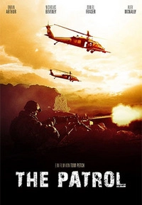 The Patrol - Tödlicher Hinterhalt (DVD)