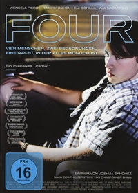 Four - Englische Originalfassung mit deutschen Untertiteln (DVD)