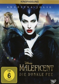 Maleficent - Ungekürzte Fassung (Blu-ray 3D)