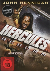 Hercules Reborn (DVD)