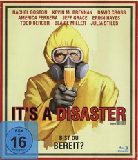 It's a Disaster (Blu-ray)